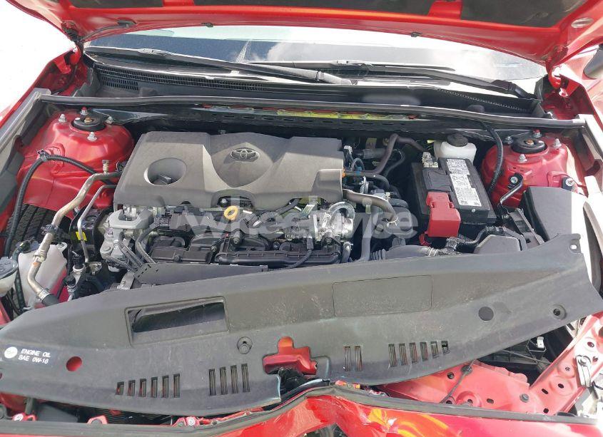 Photo 10 of 2024 Toyota Camry LE (VIN 4T1R11AK0RU262547)