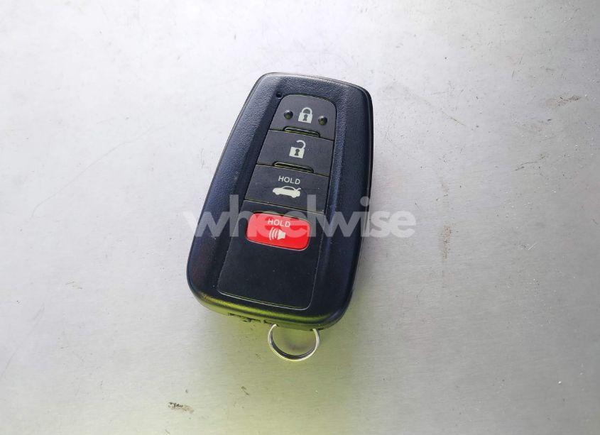 Photo 11 of 2024 Toyota Camry LE (VIN 4T1R11AK0RU262547)