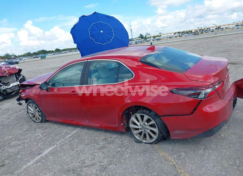 Photo 14 of 2024 Toyota Camry LE (VIN 4T1R11AK0RU262547)