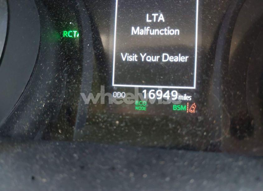 Photo 15 of 2024 Toyota Camry LE (VIN 4T1R11AK0RU262547)
