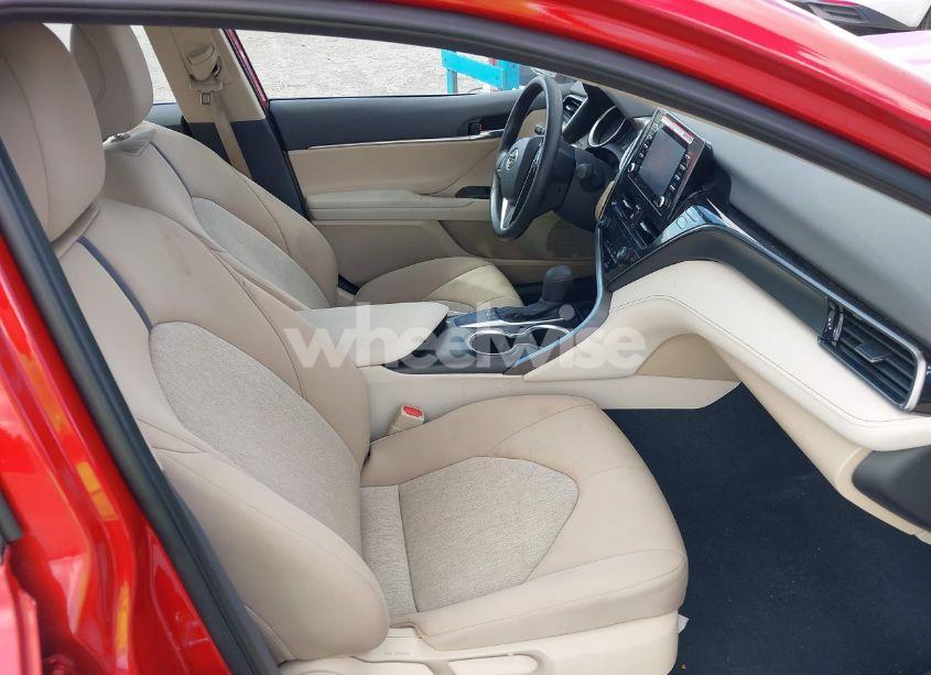 Photo 5 of 2024 Toyota Camry LE (VIN 4T1R11AK0RU262547)