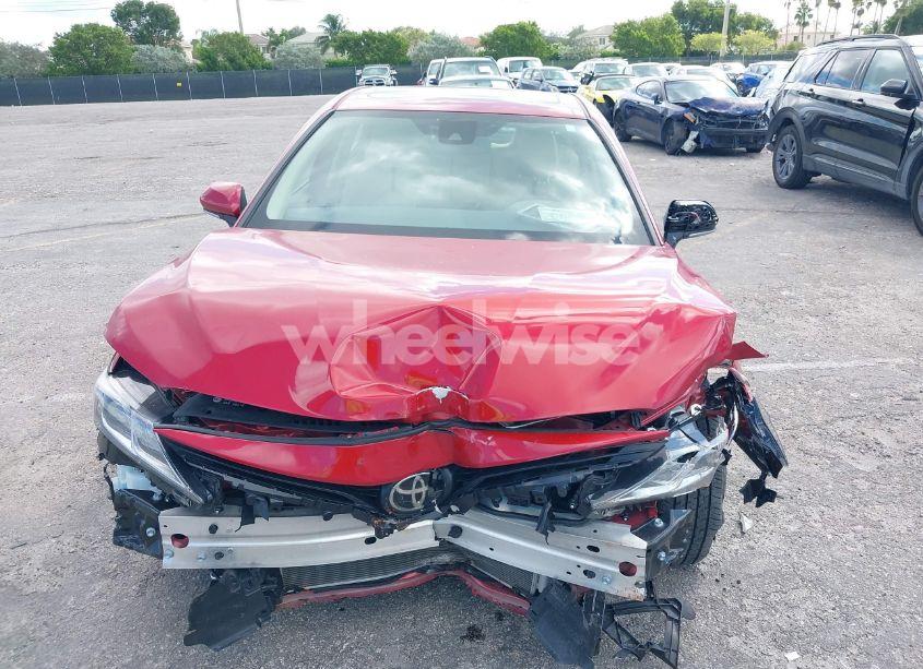 Photo 6 of 2024 Toyota Camry LE (VIN 4T1R11AK0RU262547)