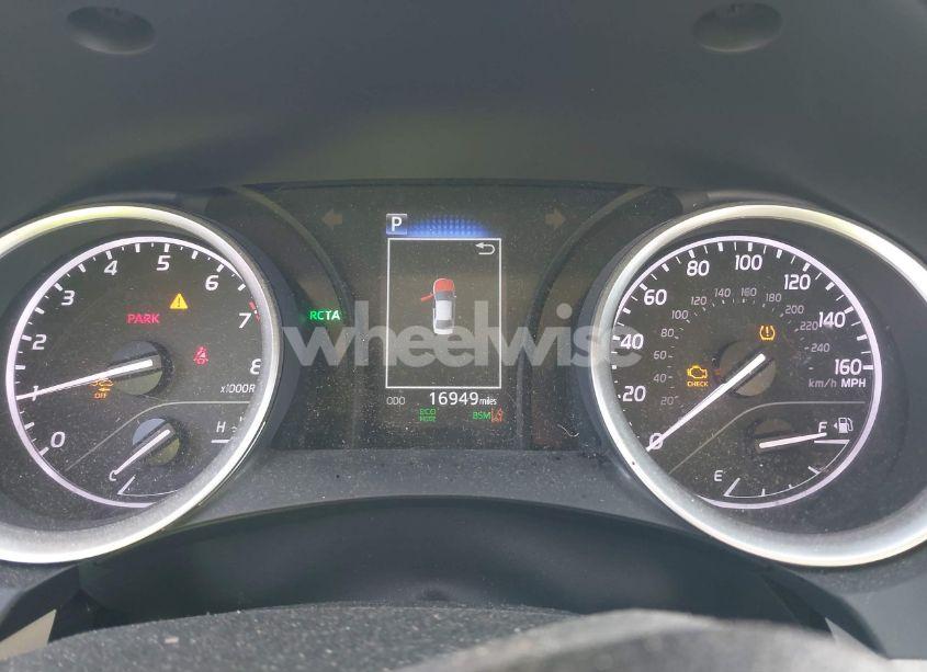 Photo 7 of 2024 Toyota Camry LE (VIN 4T1R11AK0RU262547)