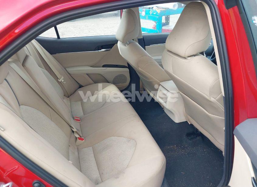 Photo 8 of 2024 Toyota Camry LE (VIN 4T1R11AK0RU262547)