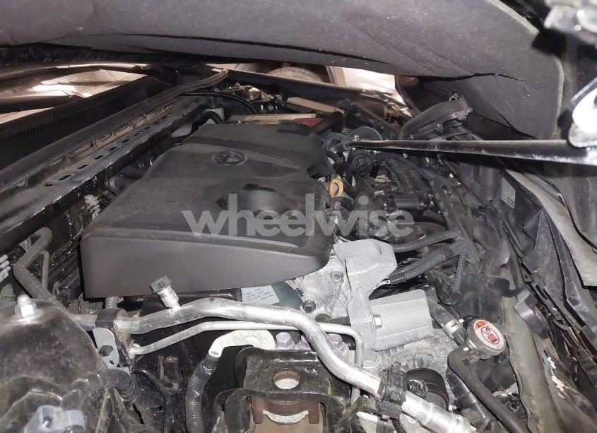 Photo 10 of 2024 Toyota Camry LE (VIN 4T1R11AK1RU242727)