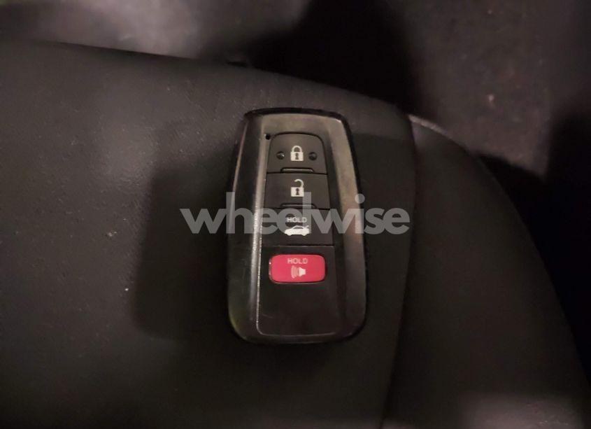 Photo 11 of 2024 Toyota Camry LE (VIN 4T1R11AK1RU242727)