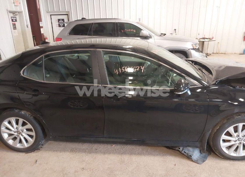 Photo 13 of 2024 Toyota Camry LE (VIN 4T1R11AK1RU242727)