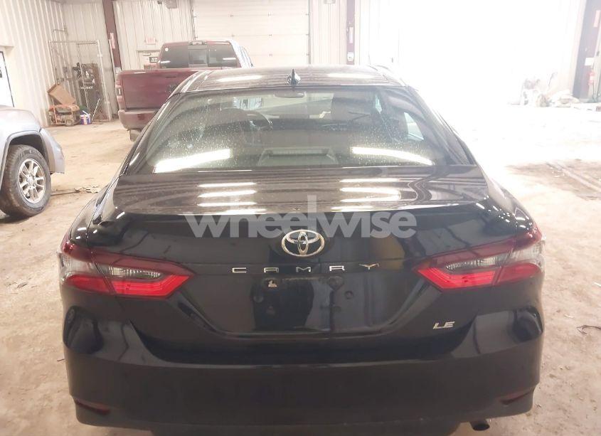 Photo 16 of 2024 Toyota Camry LE (VIN 4T1R11AK1RU242727)