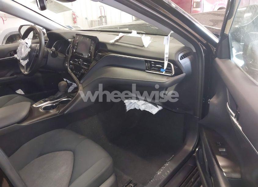 Photo 5 of 2024 Toyota Camry LE (VIN 4T1R11AK1RU242727)