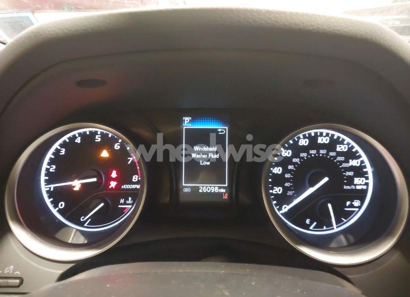 Photo 7 of 2024 Toyota Camry LE (VIN 4T1R11AK1RU242727)