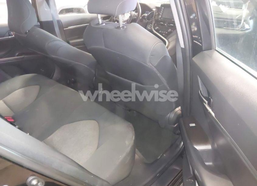 Photo 8 of 2024 Toyota Camry LE (VIN 4T1R11AK1RU242727)