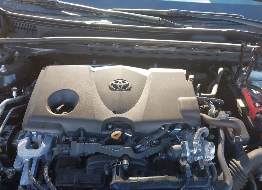 Photo 10 of 2024 Toyota Camry LE (VIN 4T1R11AK1RU890388)