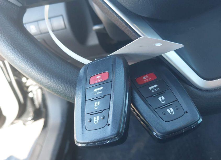 Photo 11 of 2024 Toyota Camry LE (VIN 4T1R11AK1RU890388)