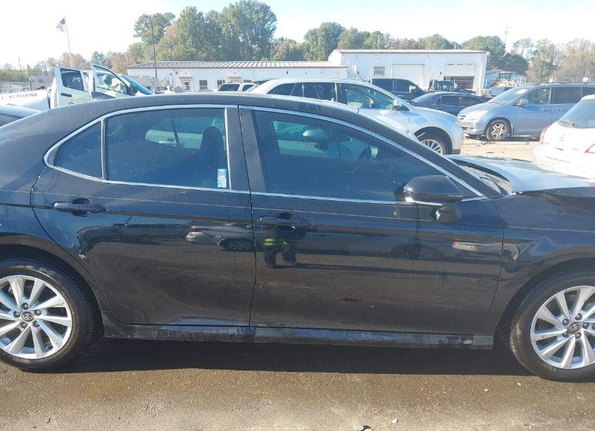 Photo 13 of 2024 Toyota Camry LE (VIN 4T1R11AK1RU890388)