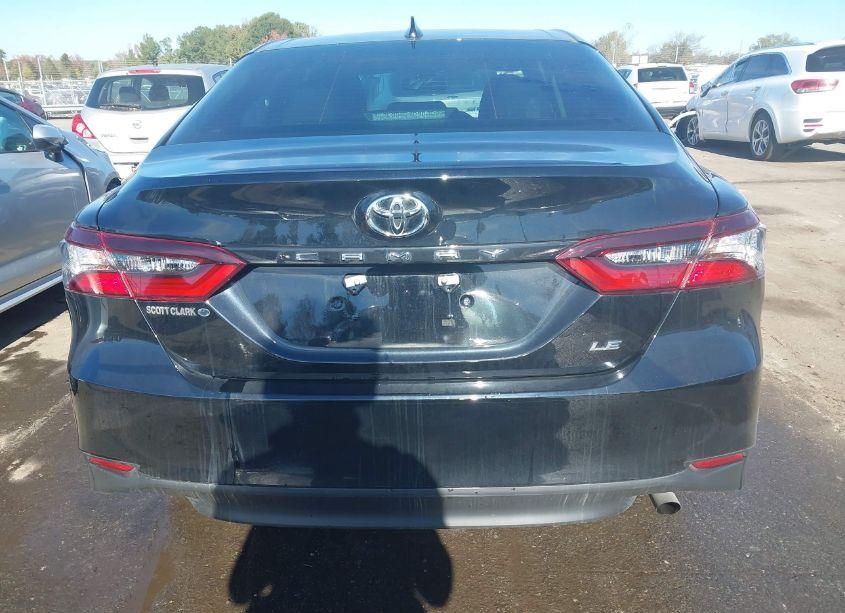Photo 16 of 2024 Toyota Camry LE (VIN 4T1R11AK1RU890388)