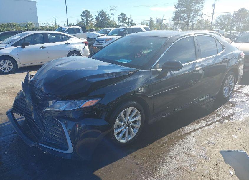 Photo 2 of 2024 Toyota Camry LE (VIN 4T1R11AK1RU890388)