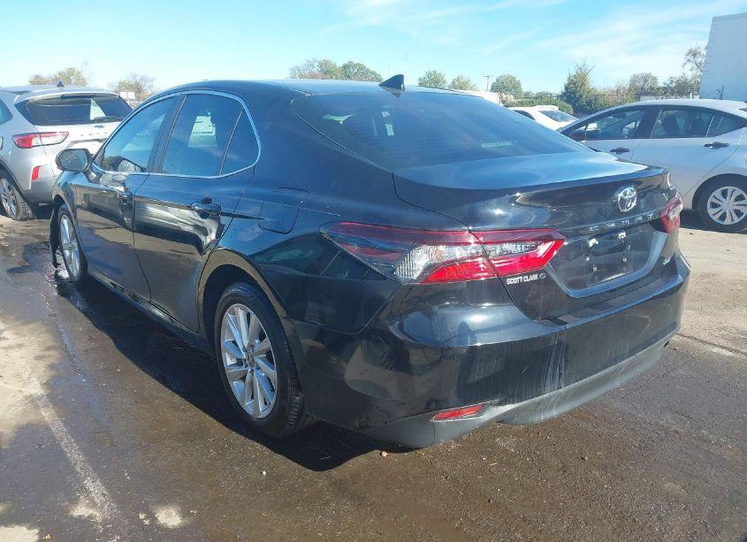 Photo 3 of 2024 Toyota Camry LE (VIN 4T1R11AK1RU890388)