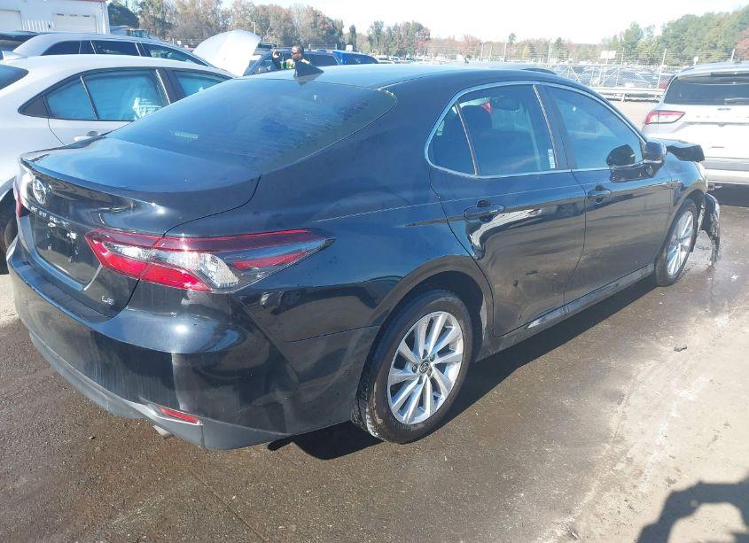 Photo 4 of 2024 Toyota Camry LE (VIN 4T1R11AK1RU890388)