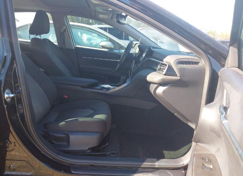 Photo 5 of 2024 Toyota Camry LE (VIN 4T1R11AK1RU890388)