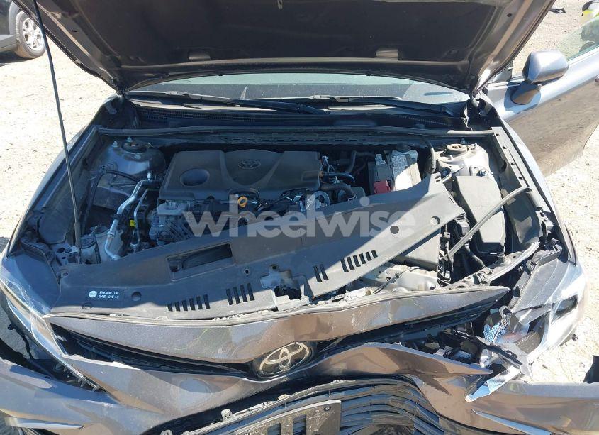 Photo 10 of 2023 Toyota Camry LE (VIN 4T1R11AK2PU113814)