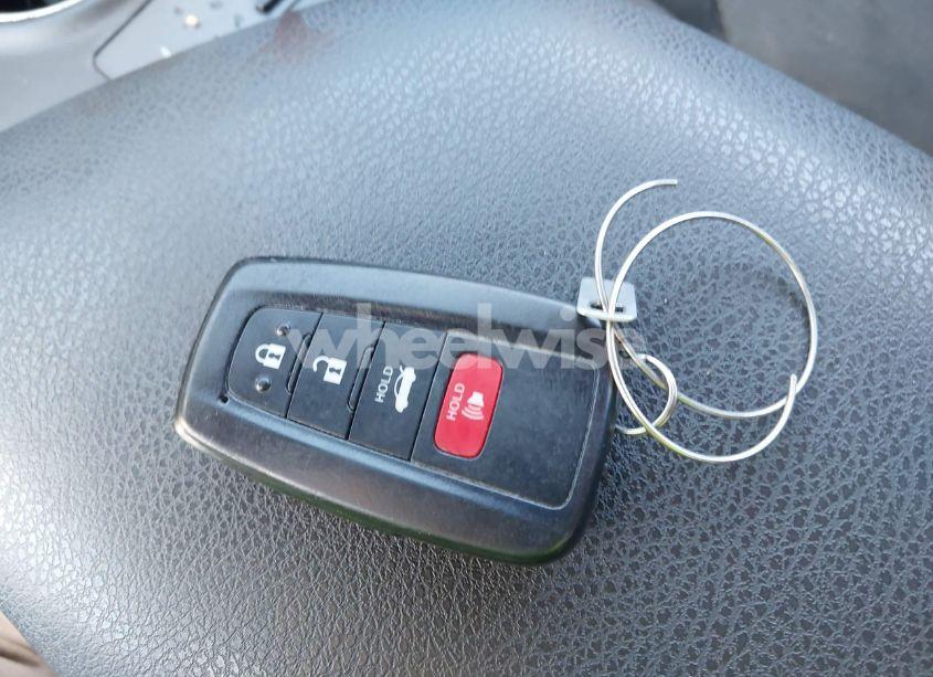 Photo 11 of 2023 Toyota Camry LE (VIN 4T1R11AK2PU113814)