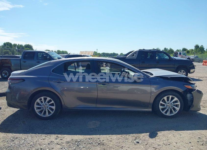 Photo 13 of 2023 Toyota Camry LE (VIN 4T1R11AK2PU113814)
