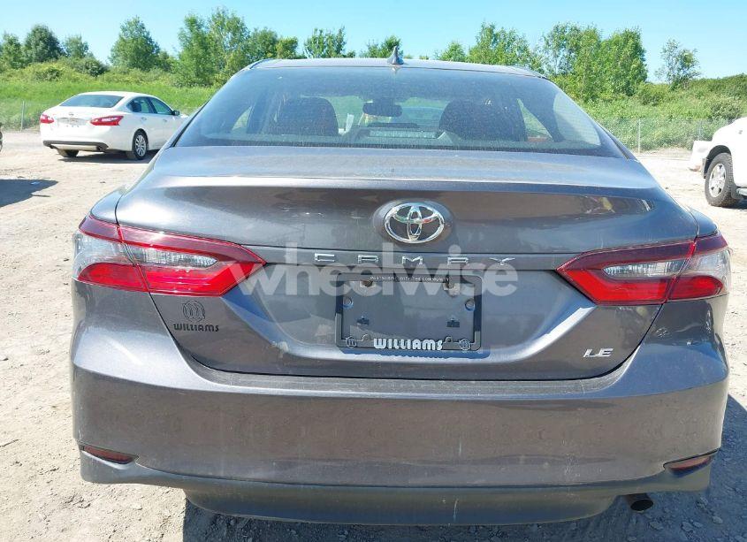 Photo 16 of 2023 Toyota Camry LE (VIN 4T1R11AK2PU113814)