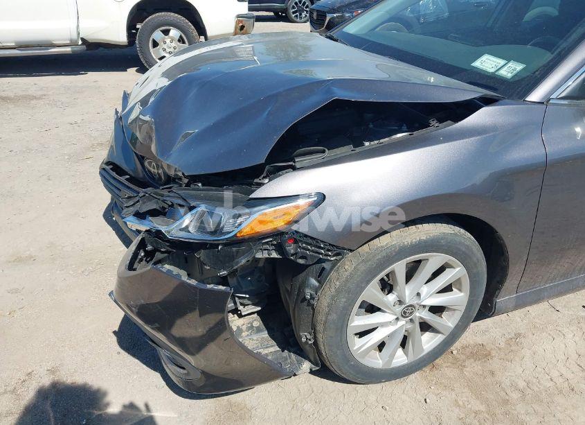 Photo 17 of 2023 Toyota Camry LE (VIN 4T1R11AK2PU113814)