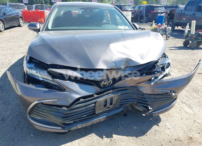 Photo 6 of 2023 Toyota Camry LE (VIN 4T1R11AK2PU113814)
