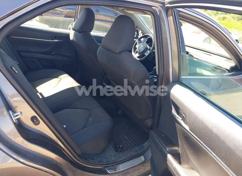 Photo 8 of 2023 Toyota Camry LE (VIN 4T1R11AK2PU113814)