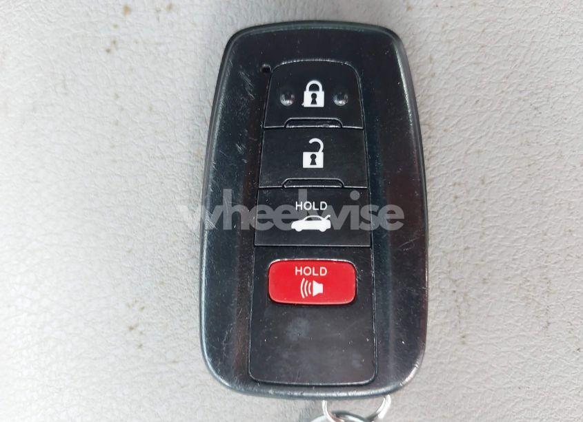 Photo 11 of 2023 Toyota Camry LE (VIN 4T1R11AK2PU737127)