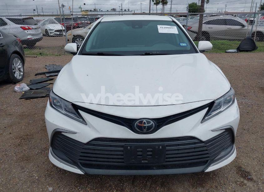Photo 6 of 2023 Toyota Camry LE (VIN 4T1R11AK2PU737127)