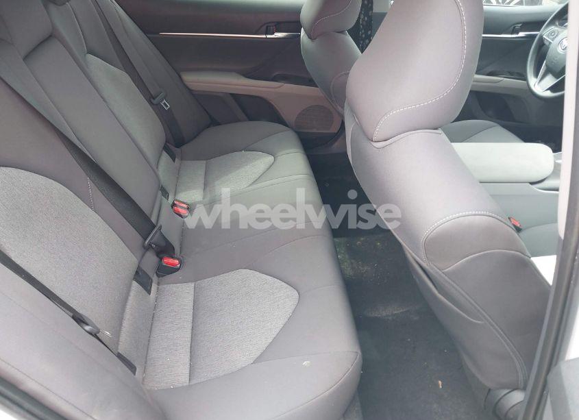 Photo 8 of 2023 Toyota Camry LE (VIN 4T1R11AK2PU737127)