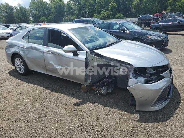 Photo 11 of 2023 TOYOTA CAMRY LE (VIN 4T1R11AK2PU832612)