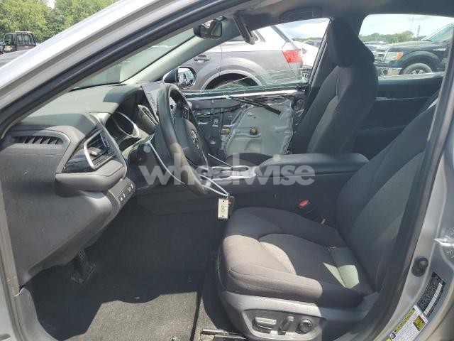 Photo 3 of 2023 TOYOTA CAMRY LE (VIN 4T1R11AK2PU832612)