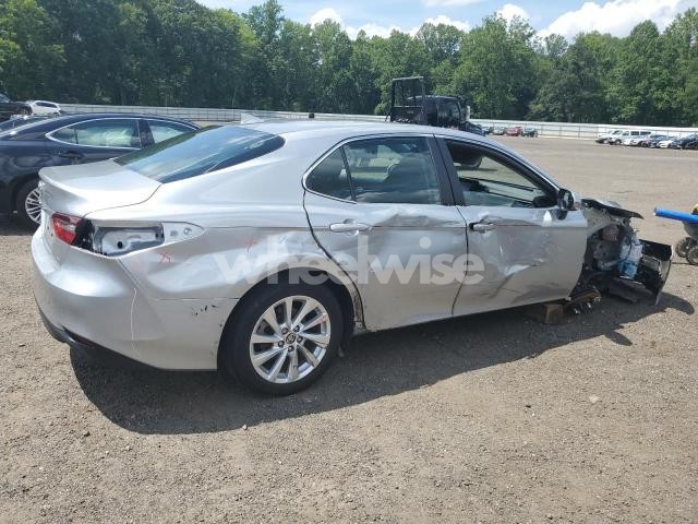Photo 5 of 2023 TOYOTA CAMRY LE (VIN 4T1R11AK2PU832612)