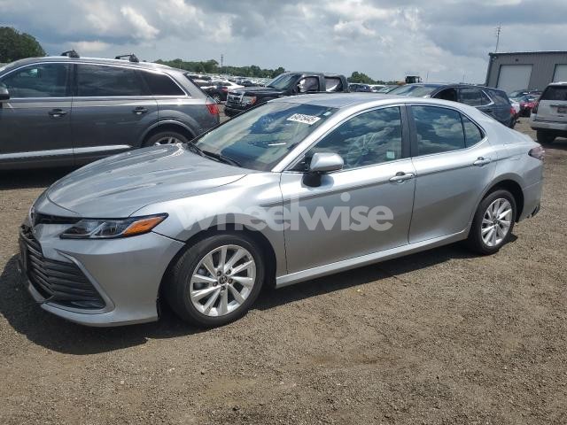 Photo 7 of 2023 TOYOTA CAMRY LE (VIN 4T1R11AK2PU832612)