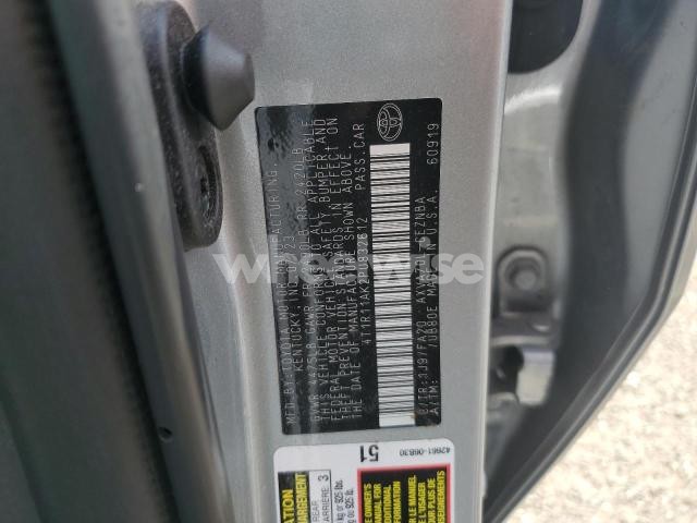 Photo 8 of 2023 TOYOTA CAMRY LE (VIN 4T1R11AK2PU832612)