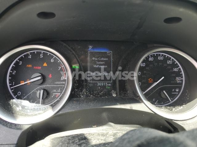 Photo 9 of 2023 TOYOTA CAMRY LE (VIN 4T1R11AK2PU832612)