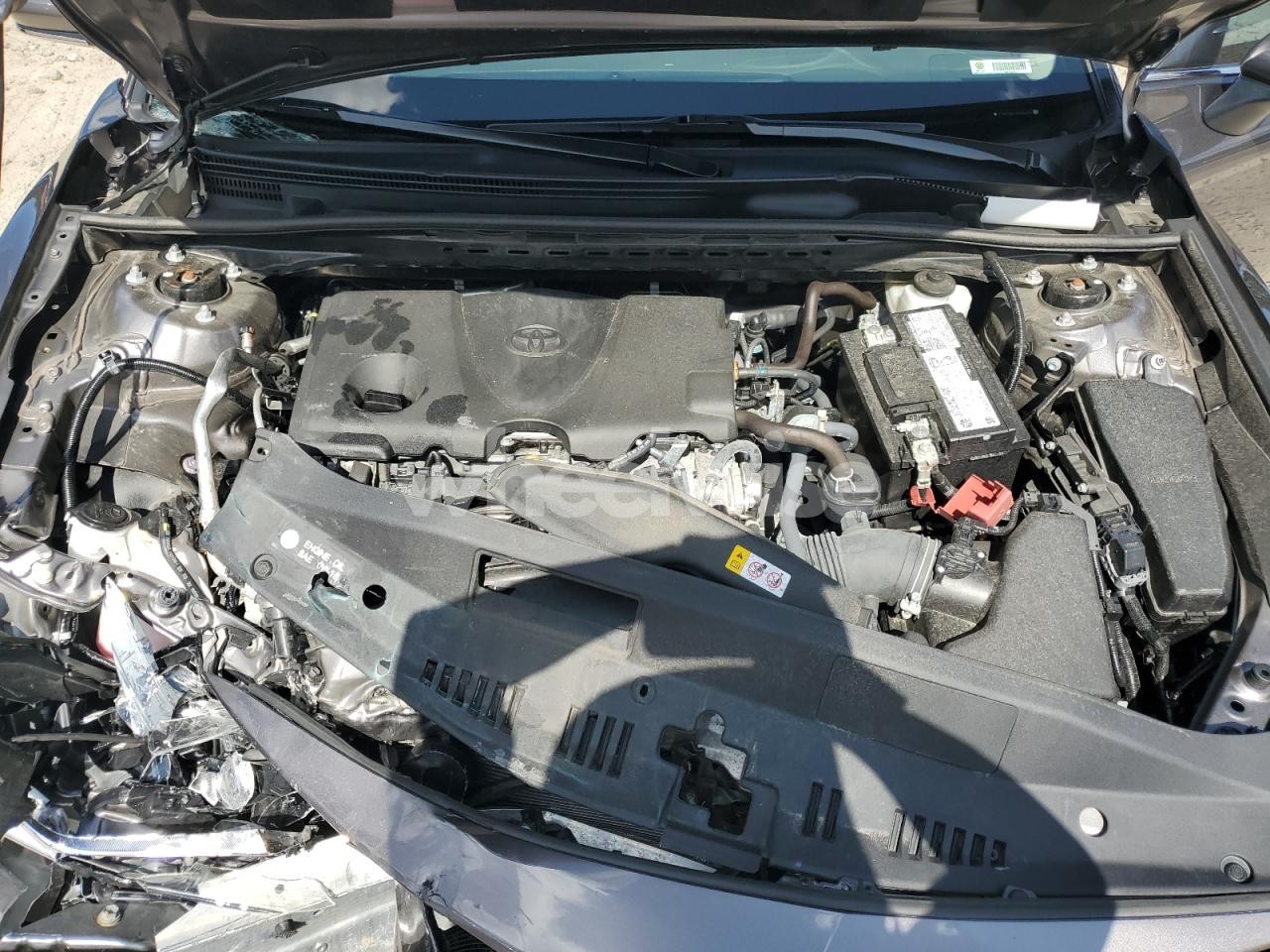 Photo 11 of 2024 TOYOTA CAMRY LE (VIN 4T1R11AK2RU844259)