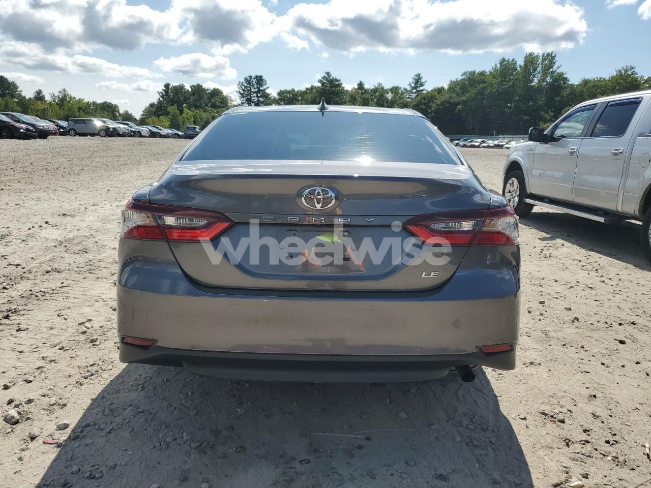 Photo 6 of 2024 TOYOTA CAMRY LE (VIN 4T1R11AK2RU844259)