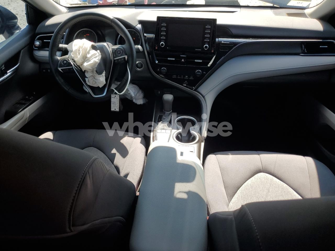 Photo 8 of 2024 TOYOTA CAMRY LE (VIN 4T1R11AK2RU844259)