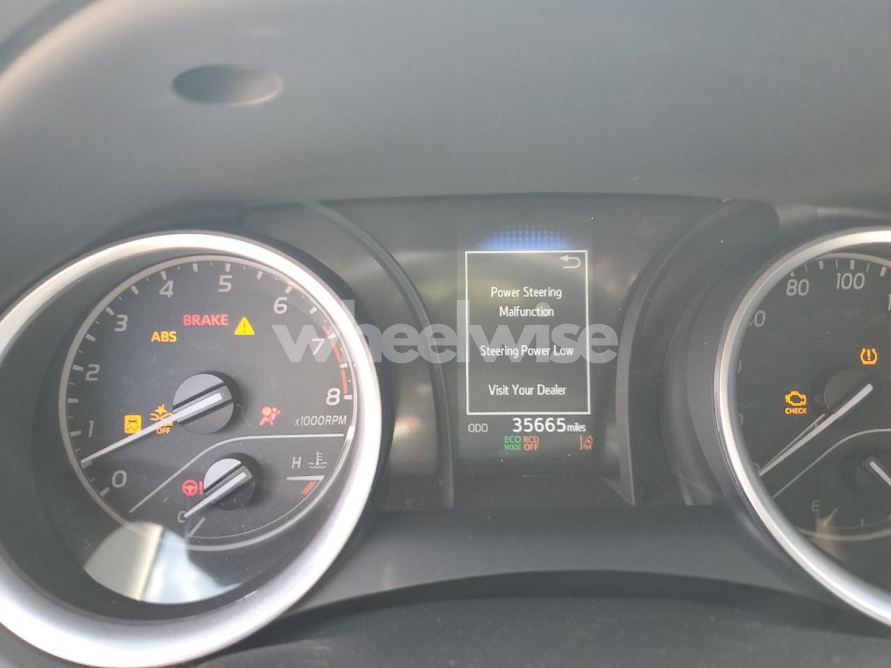 Photo 9 of 2024 TOYOTA CAMRY LE (VIN 4T1R11AK2RU844259)