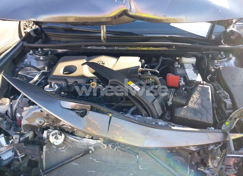 Photo 10 of 2024 Toyota Camry LE (VIN 4T1R11AK2RU918019)