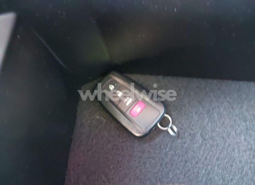 Photo 11 of 2024 Toyota Camry LE (VIN 4T1R11AK2RU918019)