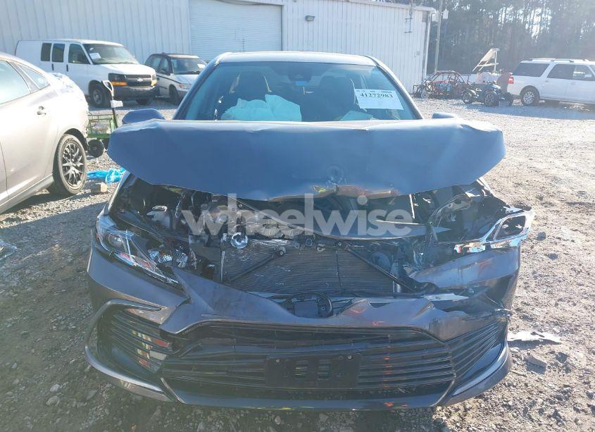 Photo 12 of 2024 Toyota Camry LE (VIN 4T1R11AK2RU918019)