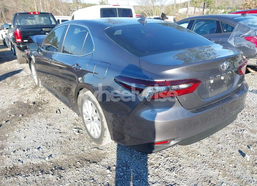 Photo 3 of 2024 Toyota Camry LE (VIN 4T1R11AK2RU918019)