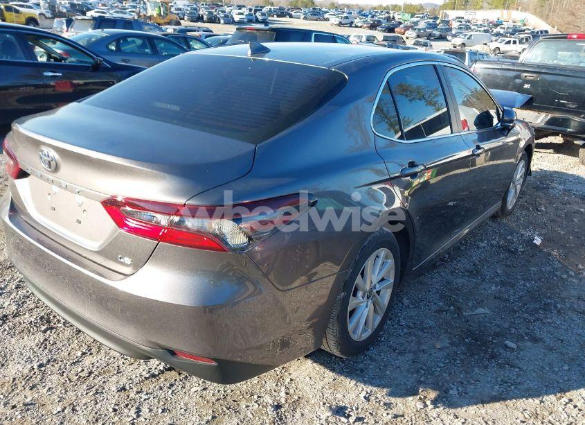 Photo 4 of 2024 Toyota Camry LE (VIN 4T1R11AK2RU918019)