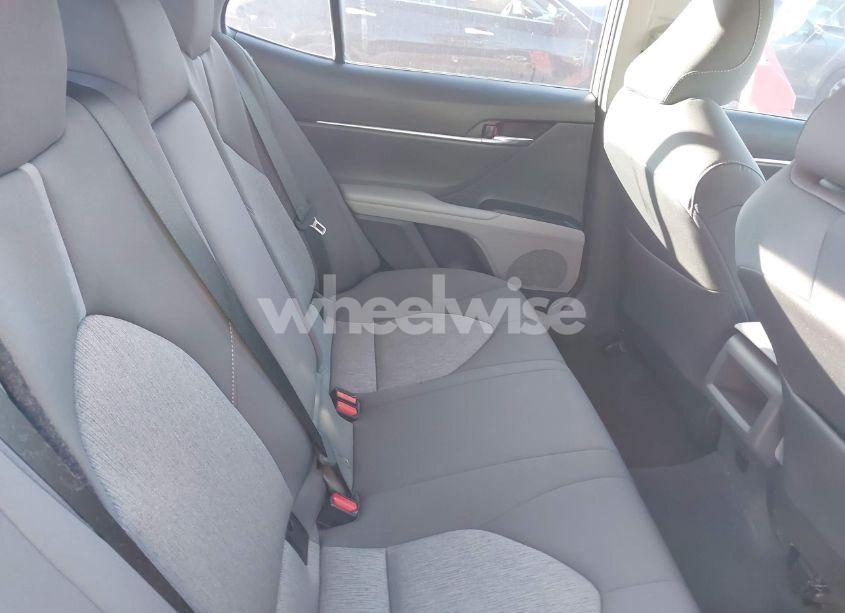 Photo 8 of 2024 Toyota Camry LE (VIN 4T1R11AK2RU918019)