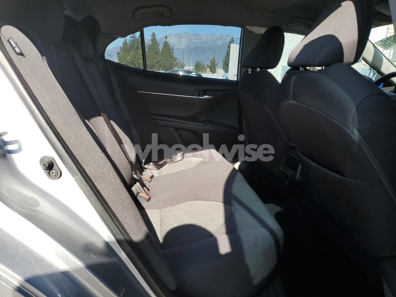 Photo 10 of 2023 TOYOTA CAMRY LE (VIN 4T1R11AK3PU775935)